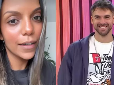 Johana Cubillas logra acuerdo con Juan Ichazo tras tensa disputa por viaje de sus hijos.