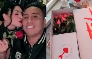 Pamela Franco se luce muy feliz al lado de Christian Cueva y pone fin a los rumores: "Te amo"