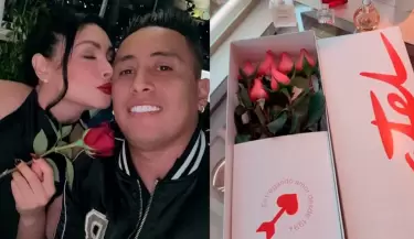 Pamela Franco se luce muy feliz al lado de Christian Cueva y pone fin a los rumores