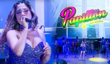 Papilln estren su nuevo sencillo "Sola" en la voz de Sandra Katiuska