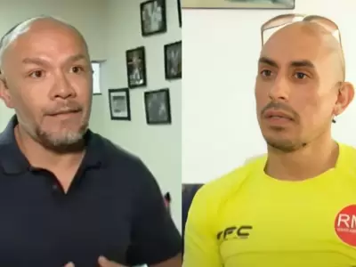 Jackson Mora enfrenta nueva polmica por disputa legal sobre FFC y un inmueble.