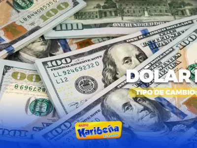Precio del dlar hoy, 2 de octubre.