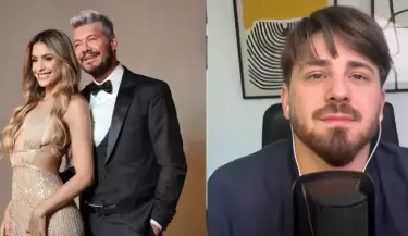 Periodista argentino asegura que Tinelli y Milett se separarn durante reality.