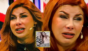 Xoana Gonzlez vuelve al silln rojo de "El Valor de la Verdad".