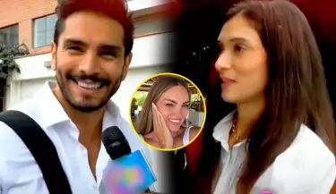 Rafael Cardozo se luce con su nueva saliente tras compromiso de Cachaza
