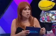 Magaly afirma que no piensa abandonar la TV y lanza mensaje a sus haters: "Dejen de cantar victoria"