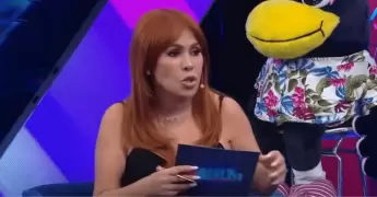 Guty Carrera habra mandado indirecta a Alejandra Baigorria