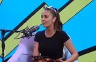 Laura Spoya yape 500 soles a un nmero equivocado y recibe indignante respuesta: "Ya me lo gast"