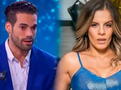 Guty Carrera habra mandado indirecta a Alejandra Baigorria