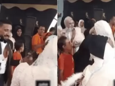 Novio se desploma en plena boda y pierde la vida