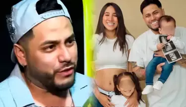 Bryan Torres afirma que dej atrs las infidelidades a Samahara Lobatn