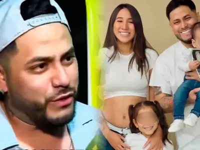 Bryan Torres afirma que dej atrs las infidelidades a Samahara Lobatn