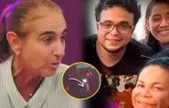 Natalia Mlaga tendra que pagar 10 mil soles por reparacin civil a la nuera de Eva Aylln