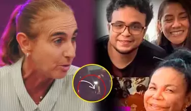 Natalia Mlaga tendra que pagar 10 mil soles por reparacin civil a la nuera de Eva Aylln