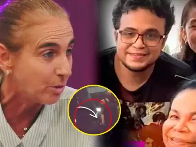 Natalia Mlaga tendra que pagar 10 mil soles por reparacin civil a la nuera de Eva Aylln