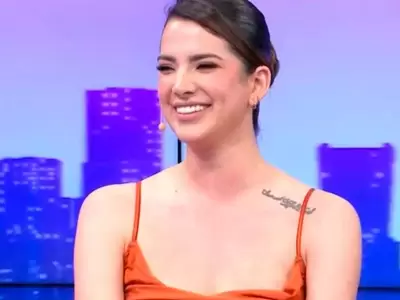 Suheyn Cipriani apodada como 'La Patrona de los Malandros'