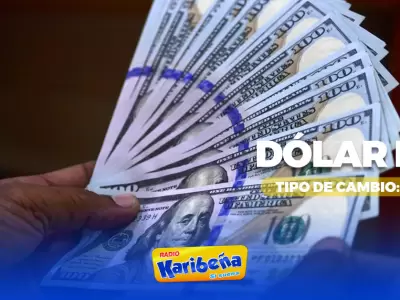 Precio del dlar hoy, 3 de octubre.