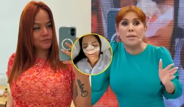 'Prima' de Josimar genera polmica tras someterse a ciruga esttica pese anunciar embarazo hace unos meses.