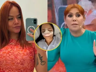 'Prima' de Josimar genera polmica tras someterse a ciruga esttica pese anunciar embarazo hace unos meses.