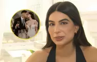 Ivana Yturbe sorprende al revelar detalles de su boda con Beto Da Silva: "La torta viajar por cielo y tierra"