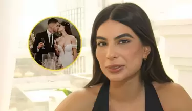 Ivana Yturbe cont pormenores de su matrimonio con Beto Da Silva.