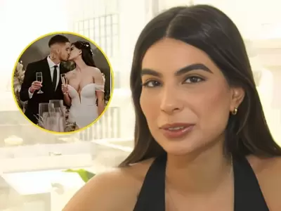 Ivana Yturbe cont pormenores de su matrimonio con Beto Da Silva.