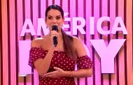 Valeria Piazza sorprende al anunciar su salida de "Amrica Hoy" en vivo: "Lo di todo"