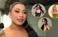 Paula Arias sobre polmica con Angie Chvez, Daniela Darcourt y Kate Candela: "Se pudieron aclarar las cosas"