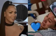 Melissa Klug emocionada por el nacimiento de su primer nieto hombre: "Mi corazn explota de felicidad"