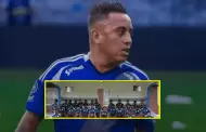 Christian Cueva y sus compaeros protestan contra Emelec por falta de pagos: "Hemos decidido no entrenar"