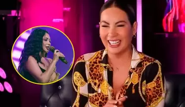 Pamela Lpez se negara a animar un evento donde se presente Pamela Franco