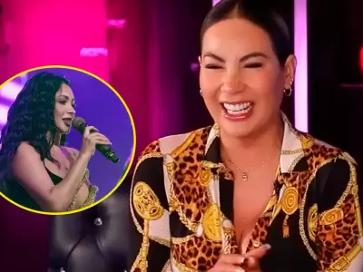 Pamela Lpez se negara a animar un evento donde se presente Pamela Franco