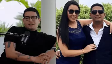 Reimond Manco se sincera sobre los problemas en su matrimonio