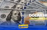 Precio del DLAR HOY, sbado 4 de octubre: Conoce el tipo de cambio para la compra y venta en Per