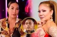 Pamela Lpez niega que guarde rencor a Marisol por Christian Cueva: "Me pidi disculpas"