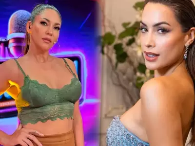 Tilsa Lozano arremete contra Milett Figueroa