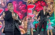 Se rob el show! Son del Duke presenta a nuevo integrante en aniversario de Caribeos de Guadalupe