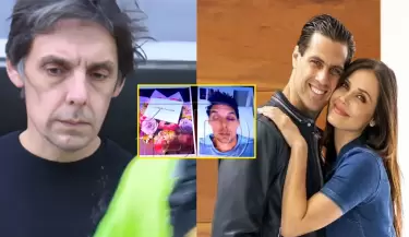 Ex productor de Maju Mantilla expone mensajes amenazadores de Gustavo Salcedo.