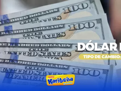 Precio del dlar hoy, 6 de octubre.