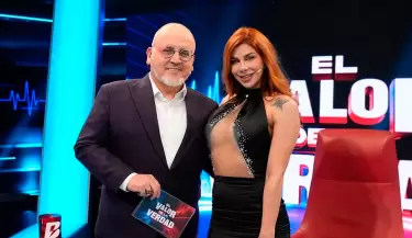 Xoana Gonzlez respondi 20 preguntas en EVDLV.