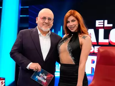 Xoana Gonzlez respondi 20 preguntas en EVDLV.