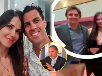 Abogado de Gustavo Salcedo acusa a Maju Mantilla de infidelidad con exproductor.