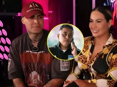Paul Michael manda indirecta a Christian Cueva.
