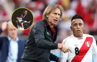 Christian Cueva revive emotivo abrazo con Ricardo Gareca y le dedica mensaje: "Simplemente gracias"