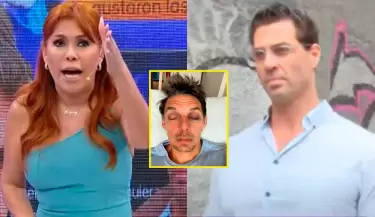 Confesin de Gustavo Salcedo agrediendo a Christian Rodrguez