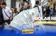 Precio del DLAR HOY, martes 7 de octubre: Conoce el tipo de cambio para la compra y venta en Per