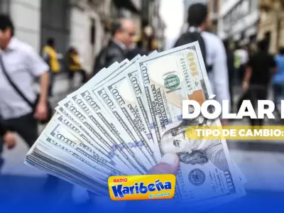 Precio del dlar hoy, 7 de octubre.