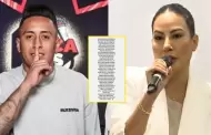 Pamela Lpez acus a Christian Cueva de vender departamento donde viven sus padres: "Sinvergenza, cobarde"