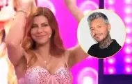 Xoana Gonzlez tuvo un romance con Marcelo Tinelli? Modelo responde: "No estaba tan viejito"