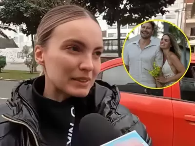 Carol Reali comparte emocionada detalles de su boda con Andr Bankoff.
